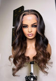 CACOA || LACE CLOSURE (GLUELESS)