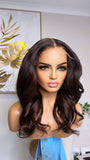 BROWNIE || LACE CLOSURE