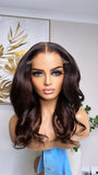 BROWNIE || LACE CLOSURE