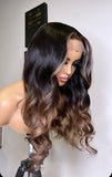 CACOA || LACE CLOSURE (GLUELESS)