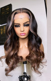 CACOA || LACE CLOSURE (GLUELESS)