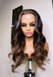 CACOA || LACE CLOSURE (GLUELESS)