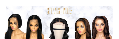 Luxury Wig Collection