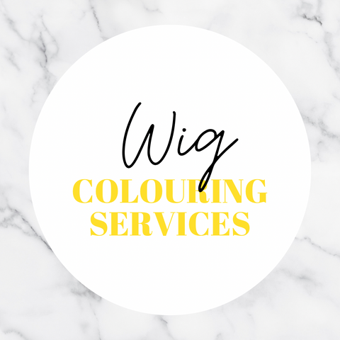 Hair Colouring Services